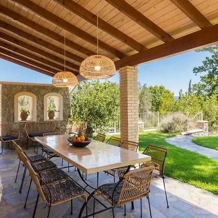 St Nicholas House With Private Heated Pool * Δασιά