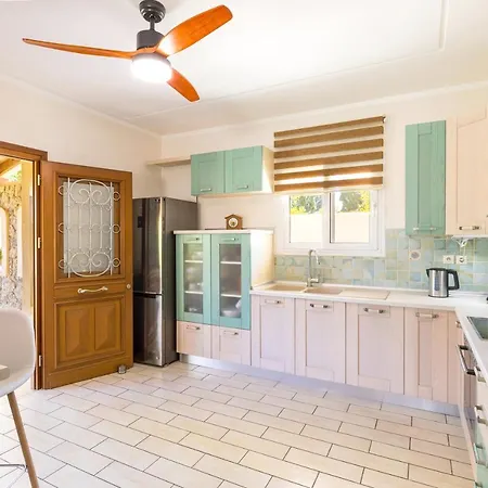 St Nicholas House With Private Heated Pool * Δασιά