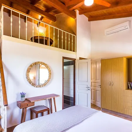 St Nicholas House With Private Heated Pool Δασιά