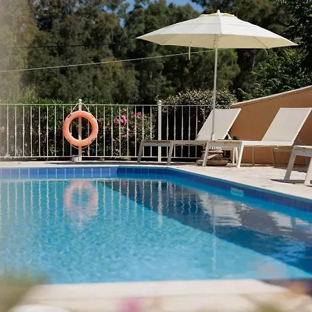 Βίλα St Nicholas House With Private Heated Pool *